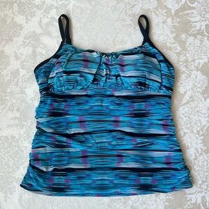 La Vie En Rose Tankini